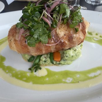 Rustica Eatery & Tavern - prosciutto-wrapped stuffed chicken breast - Soup Near Me - Moorhead, Minnesota Rustica Eatery & Tavern - prosciutto-wrapped stuffed chicken breast - Soup Near Me - Moorhead, Minnesota
