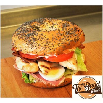 The Bagel Legend - Bagels Near Me - Newry, NYM