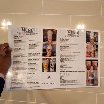 Main Spot Nutrition - Menu - Breakfast & Brunch Near Me - Cooper City, Florida