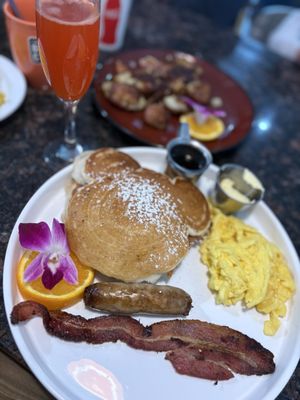 The Brunch Corner, 6140 Fair Oaks Blvd, Carmichael, CA 95608, US