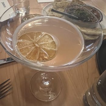Paseo - Fruity and delicious - Mediterranean Near Me - Louisville, Kentucky