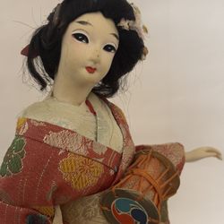 Willow Pharmacy - It's a Japanese doll from my collection