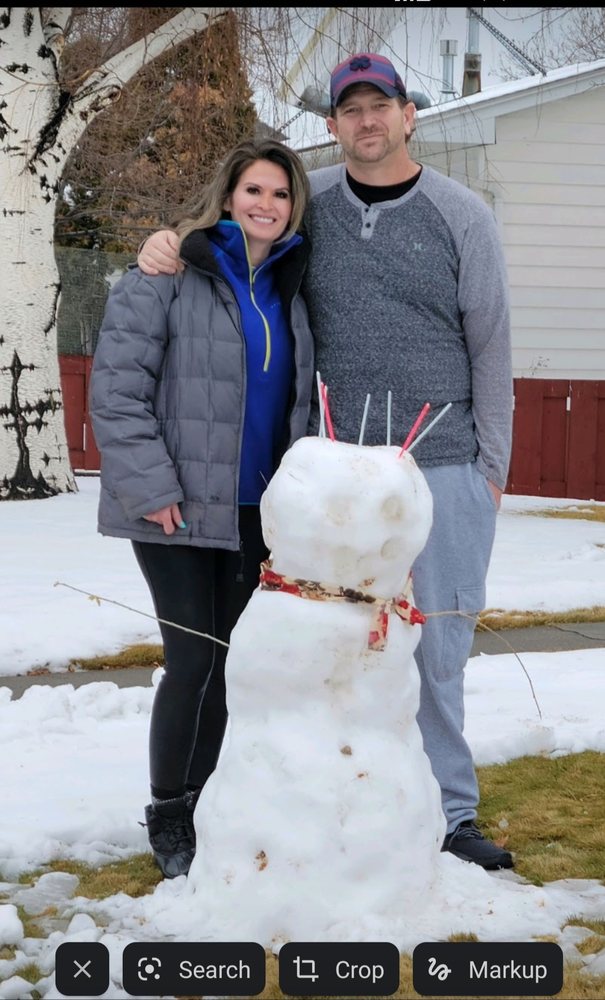 Slide of Harry's Roofing and Construction