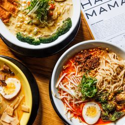 Harumama Ramen + Sushi - Vista