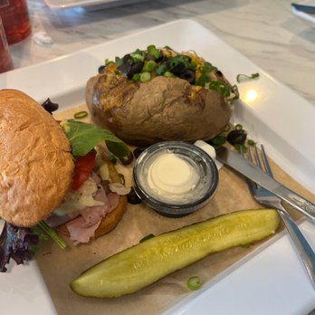 McAlister's Deli - Choose 2 - Memphian & Spud Max - Sandwiches Near Me - Sunrise, Florida McAlister's Deli - Choose 2 - Memphian & Spud Max - Sandwiches Near Me - Sunrise, Florida