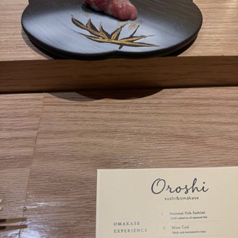 Oroshi Sushi Omakase - Japanese Near Me - Philadelphia, Pennsylvania Oroshi Sushi Omakase - Japanese Near Me - Philadelphia, Pennsylvania