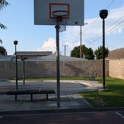 Clarkdale Park - Basket