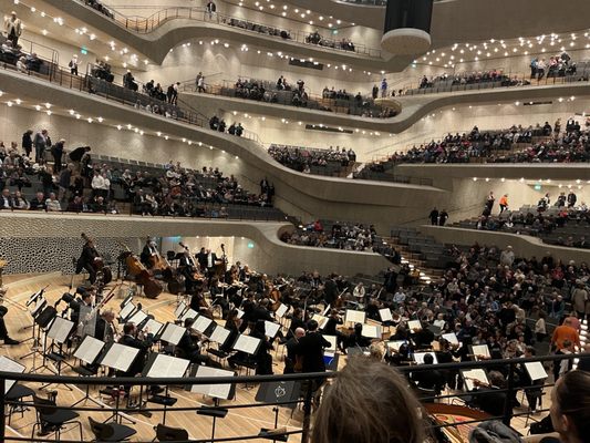 Elbphilharmonie Hamburg by null