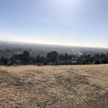 King Estates Open Space Park - Goats did a great job on the grasses - Parks Near Me - Oakland, California