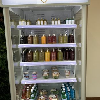 Toastique - Refrigerator - Juice Bars & Smoothies Near Me - Washington, DC, District of Columbia