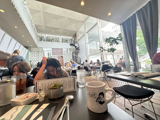 The Vault Restaurant by null