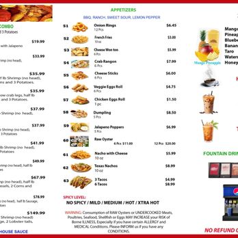 Ruby City - Seafood Near Me - Wichita Falls, Texas Ruby City - Seafood Near Me - Wichita Falls, Texas