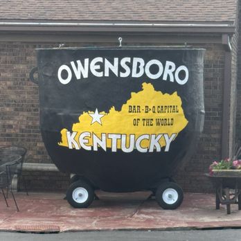 Moonlite Bar-B-Q Inn - Outside - Barbeque Near Me - Owensboro, Kentucky Moonlite Bar-B-Q Inn - Outside - Barbeque Near Me - Owensboro, Kentucky