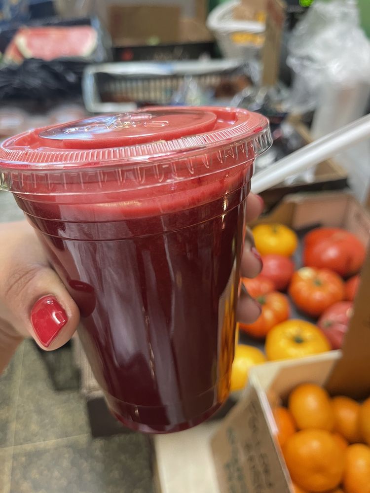 Sue’s Produce Market