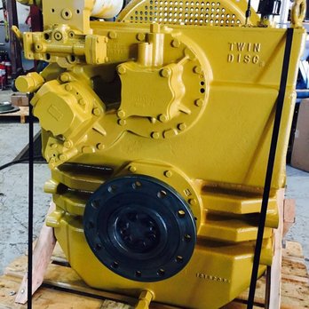 ADR Power Systems - Twin Disc MG5202DC Rebuilt and ready for customer - Boat Repair Near Me - Largo, Florida ADR Power Systems - Twin Disc MG5202DC Rebuilt and ready for customer - Boat Repair Near Me - Largo, Florida
