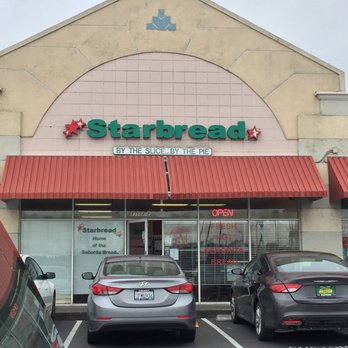 Starbread Bakery - The outside of the bakery - Bakeries Near Me - San Pablo, California