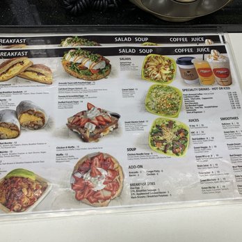 Wild Oak Cafe - Menu - Cafes Near Me - Glendale, California