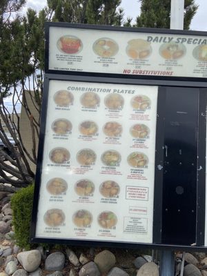 Menu photo 3 Roberto's Taco Shop Carson City, NV
