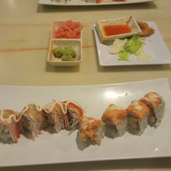 Sushi King - Crazy Monkey Roll & Saints Roll? - Sushi Bars Near Me - Virginia Beach, Virginia Sushi King - Crazy Monkey Roll & Saints Roll? - Sushi Bars Near Me - Virginia Beach, Virginia