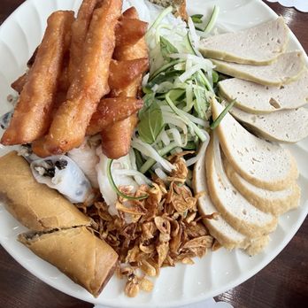 Banh Cuon Thanh Tri - BÁNH CUỐN ĐẶC BIỆT ($14.99) - Vietnamese Near Me - Westminster, California Banh Cuon Thanh Tri - BÁNH CUỐN ĐẶC BIỆT ($14.99) - Vietnamese Near Me - Westminster, California
