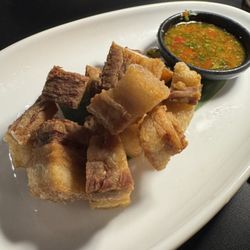 Crispy Pork Belly