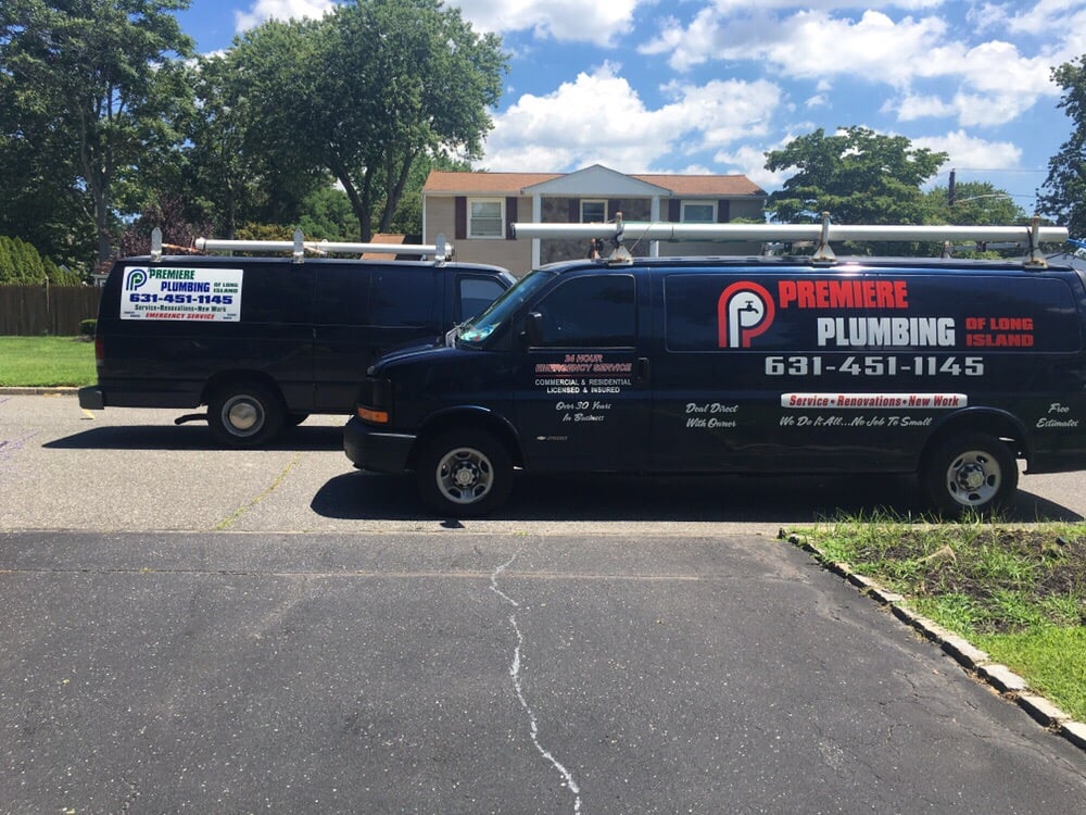 Slide of Premiere Plumbing