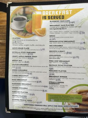 Menu photo 3 Breakfast Paradise - Hempstead Hempstead, TX