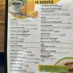 Breakfast Paradise - Hempstead