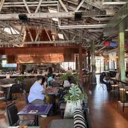 Maydan Market - Indoor space