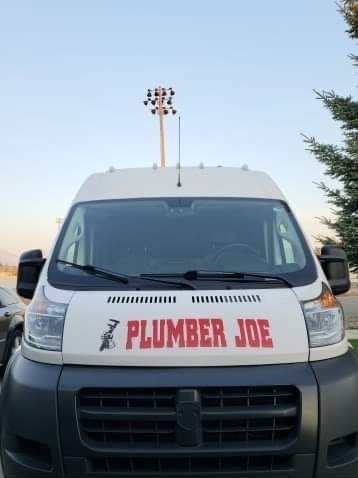 Slide of Plumber Joe