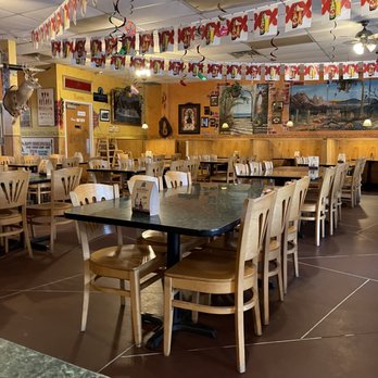 Dos Primos Mexican Restaurant - Interior - Mexican Near Me - O Fallon, Missouri