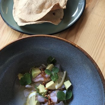 Fonda Mayora - Ceviche - Mexican Near Me - Ciudad de México, DIF
