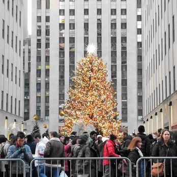 Rockefeller Center - Shopping Centers Near Me - New York, New York