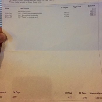 J C Higgins & Associates - Bill received from JC Higgins... not very clear. Still not sure what the "balance" section is referring to - Property Management Near Me - Puyallup, Washington