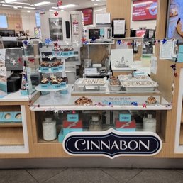 Cinnabon