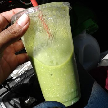 Kravings Fruit Bar - Build your own smoothie! SO BOMB WISH there was an XL haha - Juice Bars & Smoothies Near Me - Santee, California Kravings Fruit Bar - Build your own smoothie! SO BOMB WISH there was an XL haha - Juice Bars & Smoothies Near Me - Santee, California
