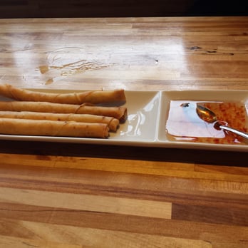 Manaow - Spring roll - Thai Near Me - Long Beach, California Manaow - Spring roll - Thai Near Me - Long Beach, California