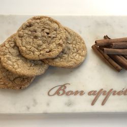 The Cookie Trio - Cinnamon Spice!
