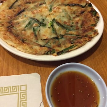 Jong Ka Jib - Seafood pancake - Korean Near Me - Philadelphia, Pennsylvania Jong Ka Jib - Seafood pancake - Korean Near Me - Philadelphia, Pennsylvania
