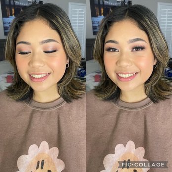 kissnMAYkeup - Soft glam for senior pictures - Makeup Artists Near Me kissnMAYkeup - Soft glam for senior pictures - Makeup Artists Near Me