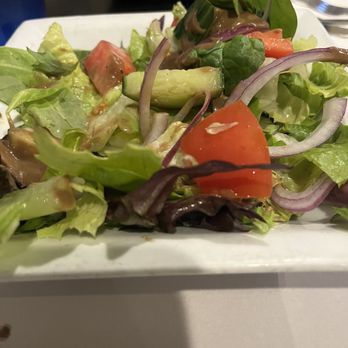 Doubleday's Restaurant and Bar - Side salad. - American Near Me - Dobbs Ferry, New York