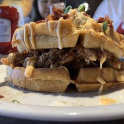 Huckleberry's - Yummo!