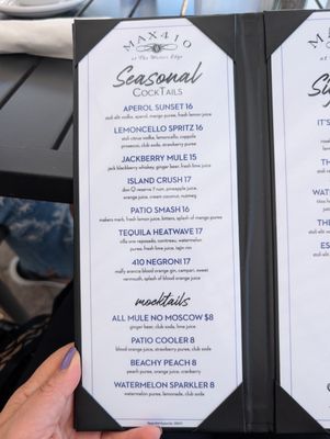 Menu photo 1 Max410 Glenville, NY