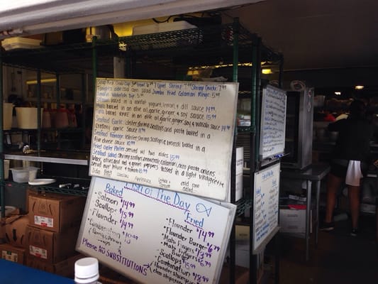 Menu photo 8 Smitty's Clam Bar Somers Point, NJ Menu photo 8 Smitty's Clam Bar Somers Point, NJ
