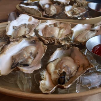 The Cookery - Shucked Oysters from Jakalof Bay - The Cookery - Seafood Near Me - Seward, Alaska