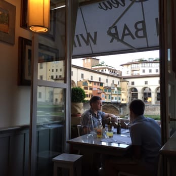 Golden View Open Bar - staring at the people with the spectacular view (wishing I made a reservation) - Italian Near Me - Florence, FI Golden View Open Bar - staring at the people with the spectacular view (wishing I made a reservation) - Italian Near Me - Florence, FI
