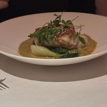 Pacifica Del Mar - PAN ROASTED ALASKAN HALIBUT - New American Near Me - Del Mar, California Pacifica Del Mar - PAN ROASTED ALASKAN HALIBUT - New American Near Me - Del Mar, California