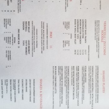 LES BA'GET - Current Menu - Vietnamese Near Me - Houston, Texas LES BA'GET - Current Menu - Vietnamese Near Me - Houston, Texas