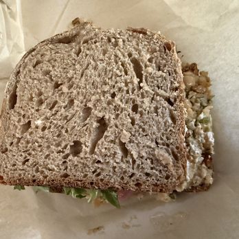 Opus Bakehouse - Pickled Chickpea Sandwich - Bakeries Near Me - La Crosse, Wisconsin