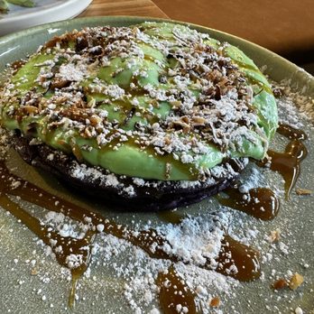 The Cut - Ube pancakes - Cocktail Bars Near Me - Rancho Cucamonga, California The Cut - Ube pancakes - Cocktail Bars Near Me - Rancho Cucamonga, California